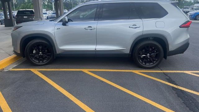 Preowned 2024 Toyota Grand Highlander Hybrid MAX Limited for Sale