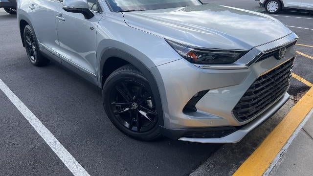 2024 Toyota Grand Highlander Hybrid MAX Limited