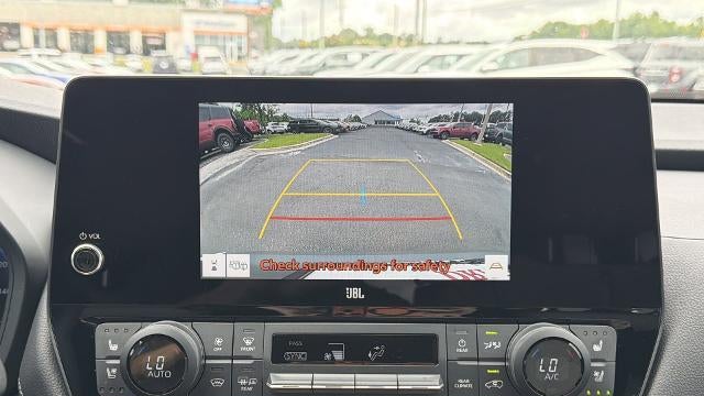 2024 Toyota Grand Highlander Hybrid MAX Limited
