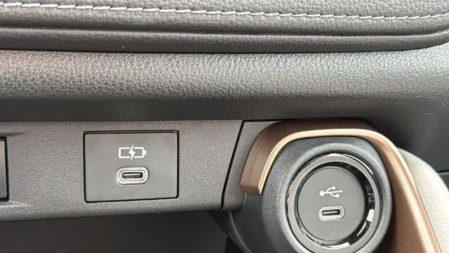 2024 Toyota Grand Highlander Hybrid MAX Limited