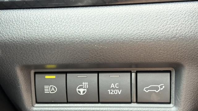 2024 Toyota Grand Highlander Hybrid MAX Limited