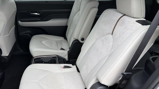 2024 Toyota Grand Highlander Hybrid MAX Limited