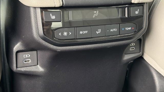 2024 Toyota Grand Highlander Hybrid MAX Limited
