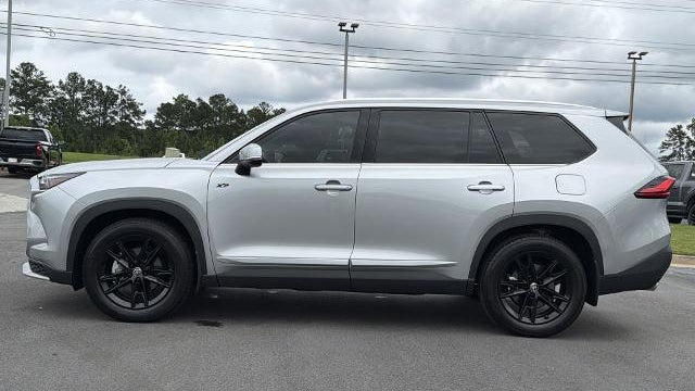 2024 Toyota Grand Highlander Hybrid MAX Limited