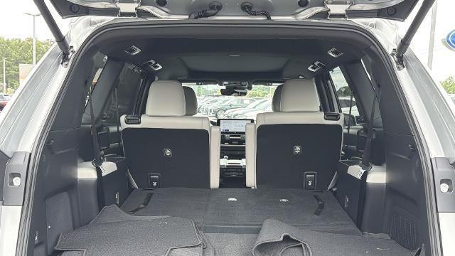 2024 Toyota Grand Highlander Hybrid MAX Limited