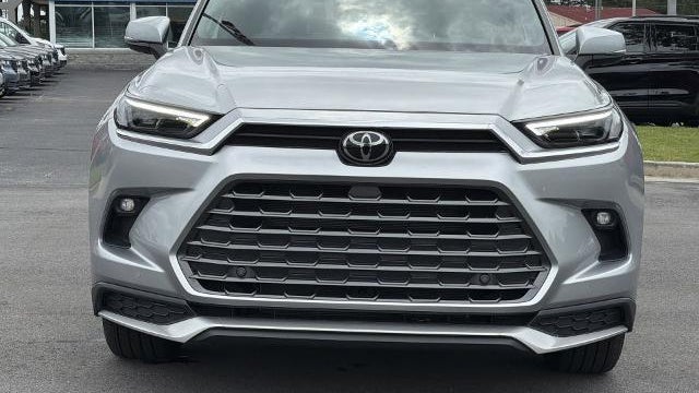 2024 Toyota Grand Highlander Hybrid MAX Limited