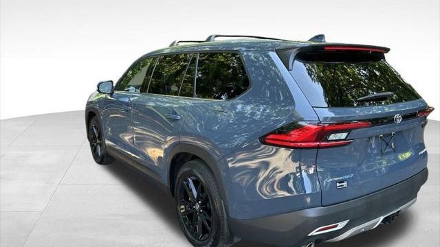 2024 Toyota Grand Highlander Hybrid MAX Limited