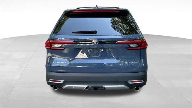 2024 Toyota Grand Highlander Hybrid MAX Limited