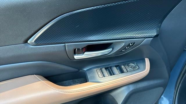 2024 Toyota Grand Highlander Hybrid MAX Limited
