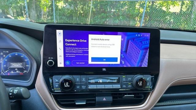 2024 Toyota Grand Highlander Hybrid MAX Limited