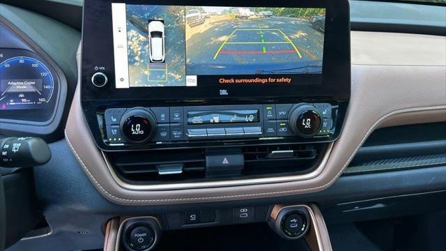 2024 Toyota Grand Highlander Hybrid MAX Limited