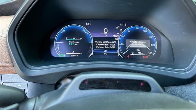 2024 Toyota Grand Highlander Hybrid MAX Limited
