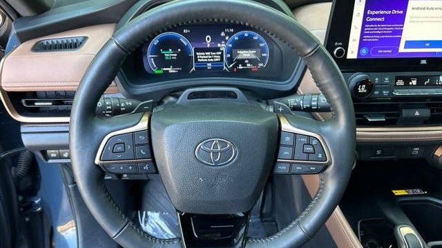2024 Toyota Grand Highlander Hybrid MAX Limited