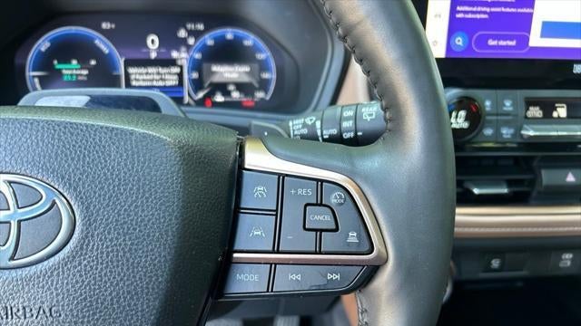 2024 Toyota Grand Highlander Hybrid MAX Limited