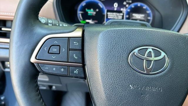 2024 Toyota Grand Highlander Hybrid MAX Limited