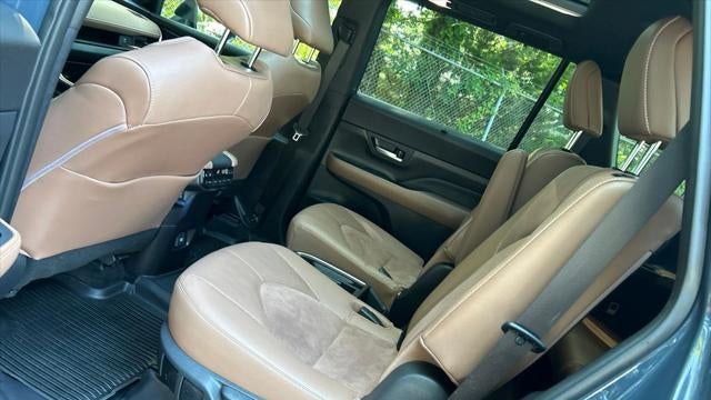 2024 Toyota Grand Highlander Hybrid MAX Limited
