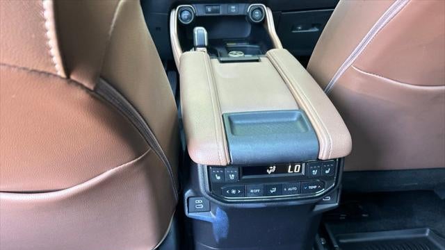 2024 Toyota Grand Highlander Hybrid MAX Limited