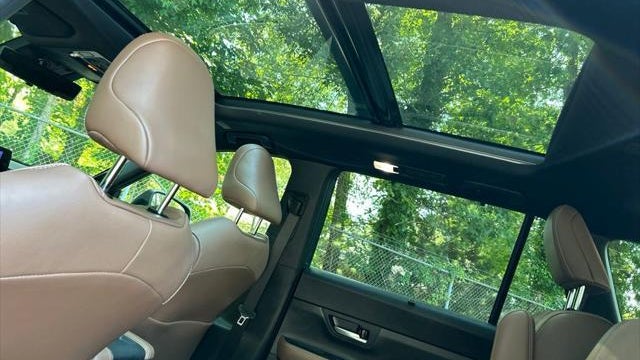 2024 Toyota Grand Highlander Hybrid MAX Limited