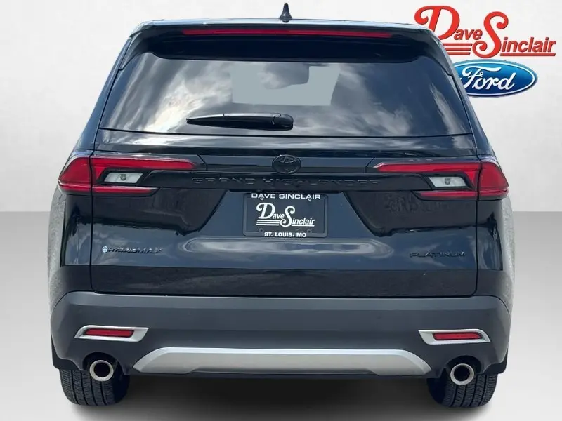 2026 Toyota Highlander - $63,995