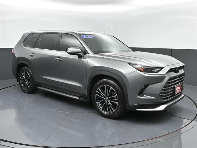 2026 Toyota Highlander
