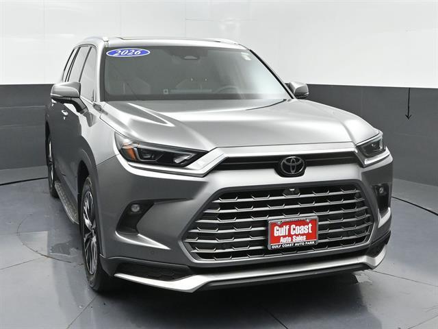 2026 Toyota Highlander