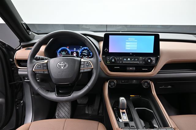 2026 Toyota Highlander