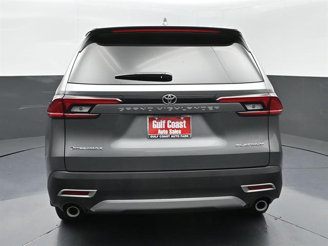 2026 Toyota Highlander