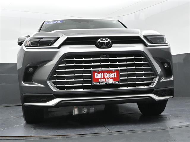 2026 Toyota Highlander