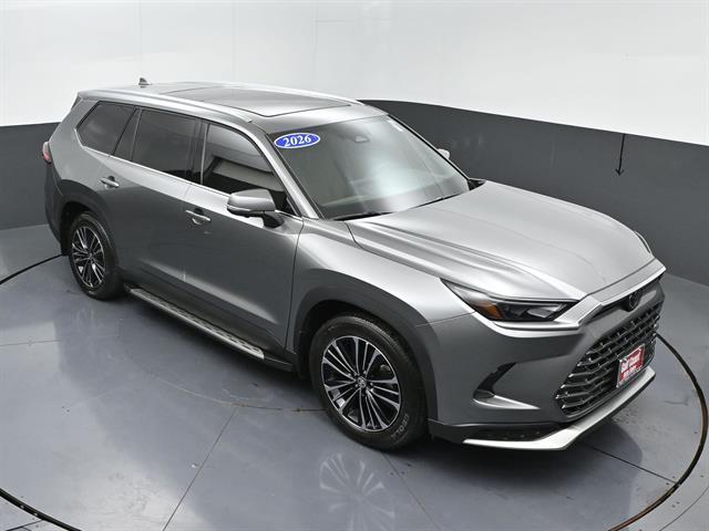 2026 Toyota Highlander