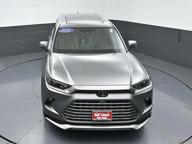 2026 Toyota Highlander
