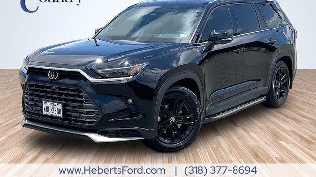 Preowned 2026 Toyota Grand Highlander Hybrid MAX Limited for Sale