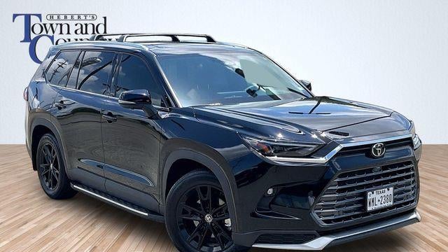 2026 Toyota Grand Highlander Hybrid MAX Limited