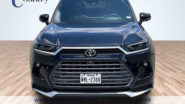 2026 Toyota Grand Highlander Hybrid MAX Limited