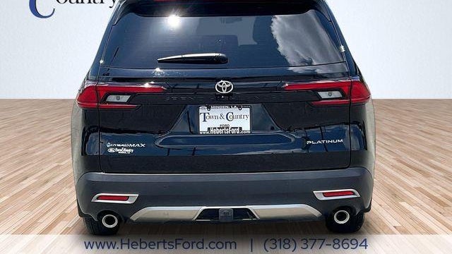 2026 Toyota Grand Highlander Hybrid MAX Limited