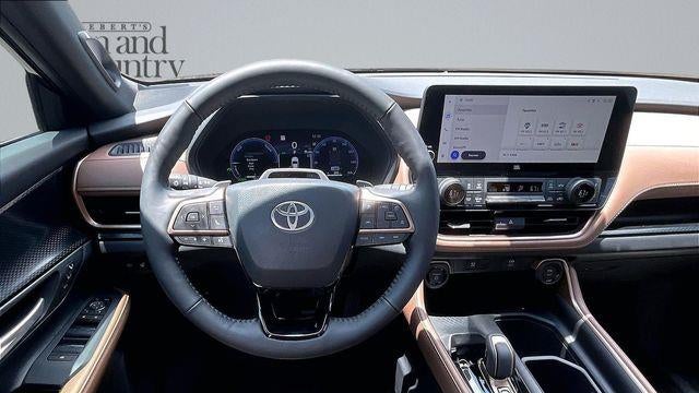 2026 Toyota Grand Highlander Hybrid MAX Limited