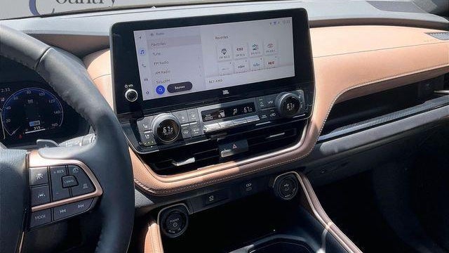 2026 Toyota Grand Highlander Hybrid MAX Limited