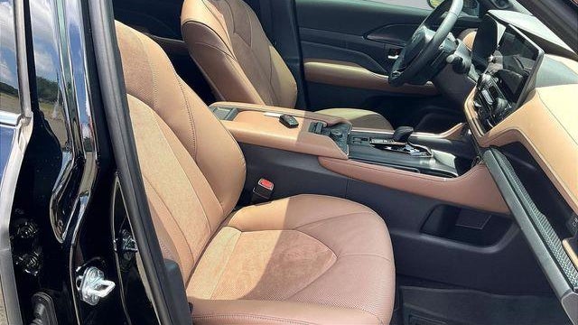 2026 Toyota Grand Highlander Hybrid MAX Limited