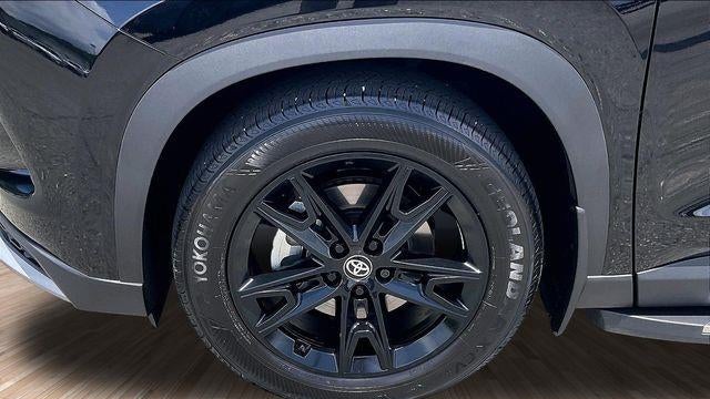 2026 Toyota Grand Highlander Hybrid MAX Limited