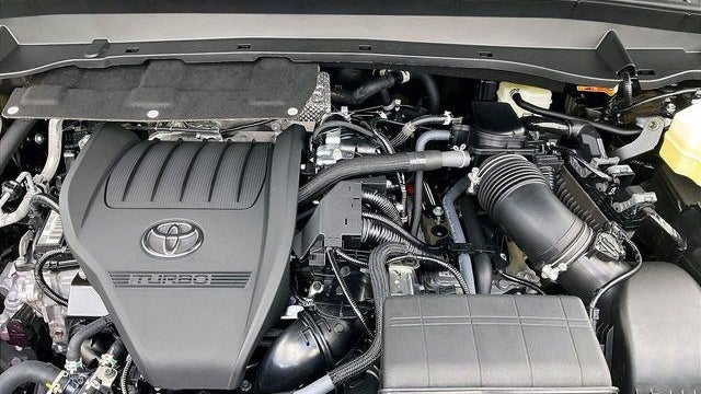 2026 Toyota Grand Highlander Hybrid MAX Limited