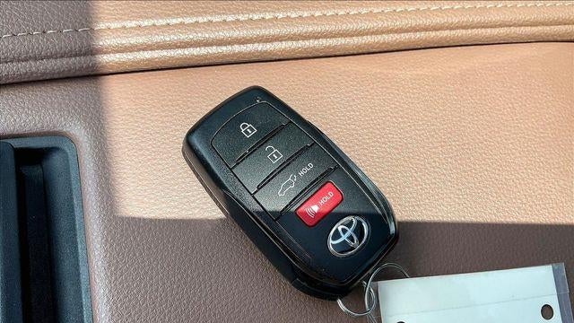 2026 Toyota Grand Highlander Hybrid MAX Limited