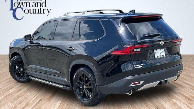 2026 Toyota Grand Highlander Hybrid MAX Limited