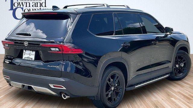 2026 Toyota Grand Highlander Hybrid MAX Limited