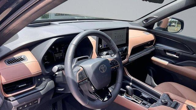 2026 Toyota Grand Highlander Hybrid MAX Limited