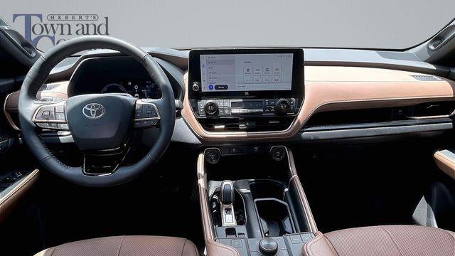 2026 Toyota Grand Highlander Hybrid MAX Limited