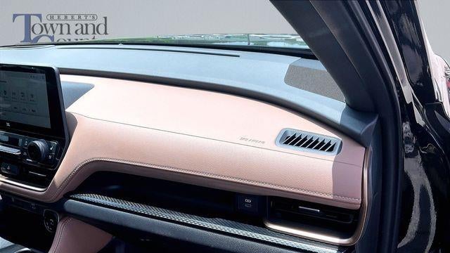 2026 Toyota Grand Highlander Hybrid MAX Limited