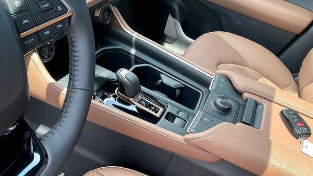 2026 Toyota Grand Highlander Hybrid MAX Limited