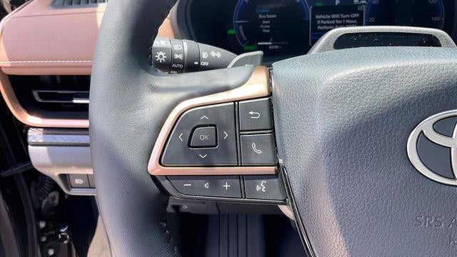 2026 Toyota Grand Highlander Hybrid MAX Limited