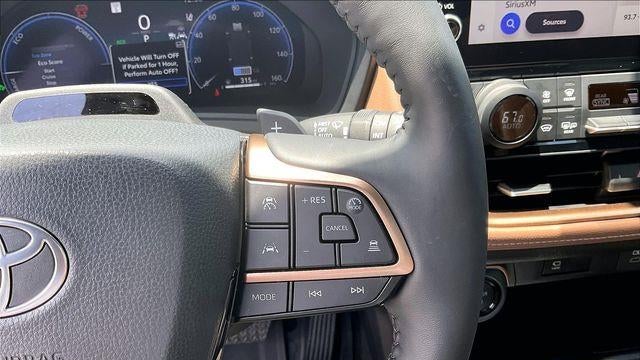 2026 Toyota Grand Highlander Hybrid MAX Limited