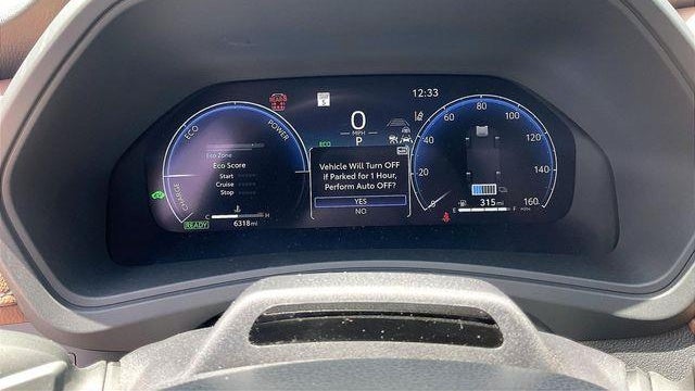 2026 Toyota Grand Highlander Hybrid MAX Limited