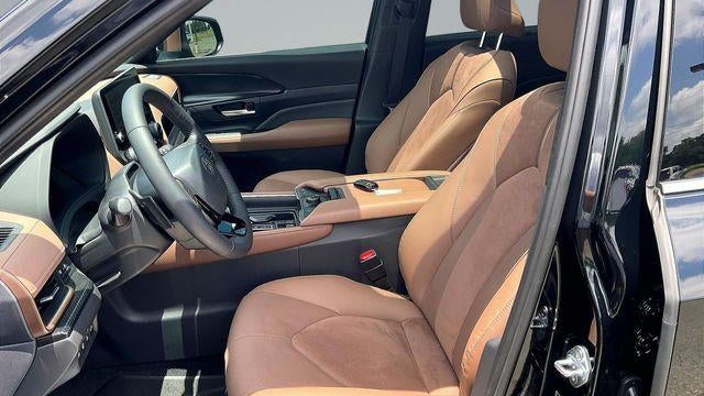 2026 Toyota Grand Highlander Hybrid MAX Limited